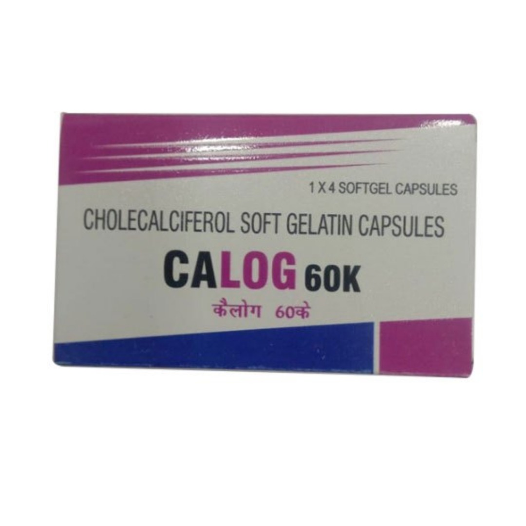 Calog 60k Capsule
